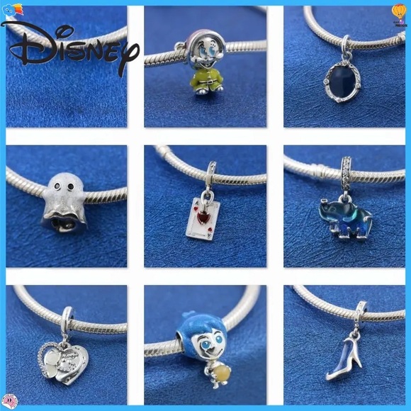 Pandora 1pcs Charm Of Your Choice - Picture 11 of 16